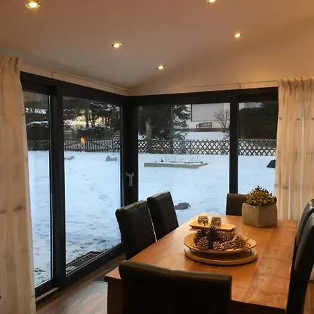 Σπίτι διακοπών Stylish Holiday In Hesse Near The Forest *