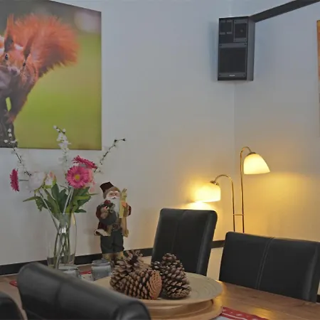 Stylish Holiday In Hesse Near The Forest