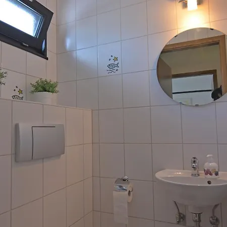 Stylish Holiday In Hesse Near The Forest Σπίτι διακοπών *