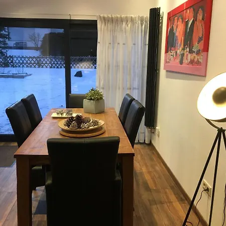 Stylish Holiday In Hesse Near The Forest Σπίτι διακοπών