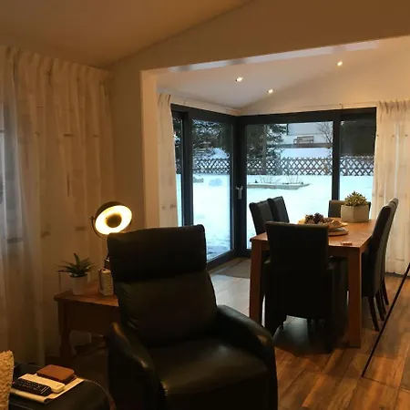 Stylish Holiday In Hesse Near The Forest Σπίτι διακοπών *